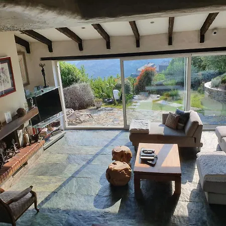 Maison De Charme Avec Piscine Et Vue Exceptionnelle Scolca