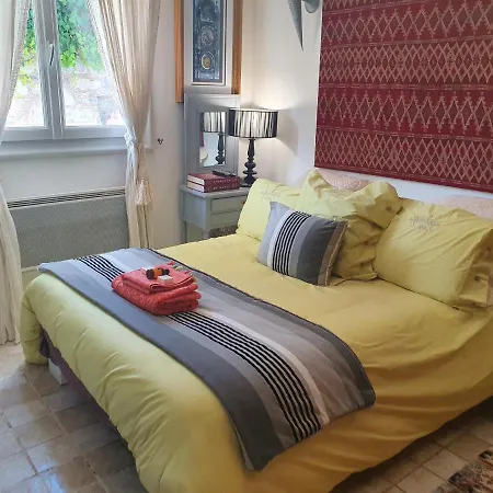 Villa Maison De Charme Avec Piscine Et Vue Exceptionnelle Scolca