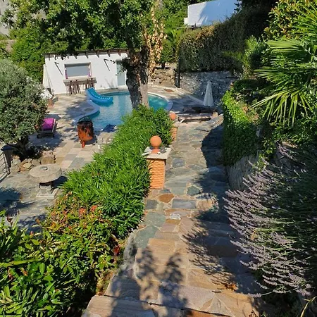 Maison De Charme Avec Piscine Et Vue Exceptionnelle