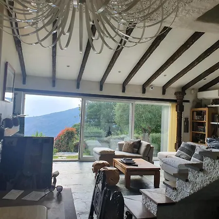 Maison De Charme Avec Piscine Et Vue Exceptionnelle *