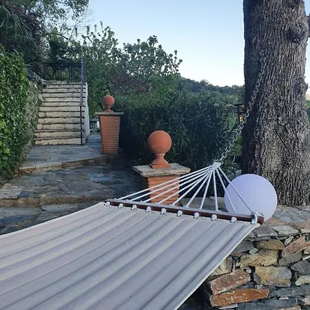 Maison De Charme Avec Piscine Et Vue Exceptionnelle 빌라 Scolca