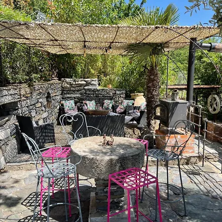 Maison De Charme Avec Piscine Et Vue Exceptionnelle Villa