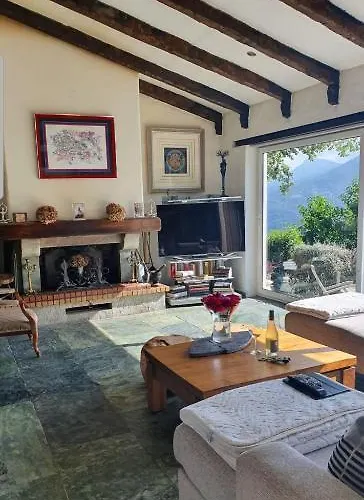 Villa Maison De Charme Avec Piscine Et Vue Exceptionnelle *