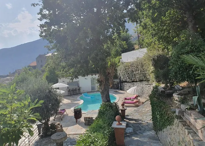 Maison De Charme Avec Piscine Et Vue Exceptionnelle * Scolca