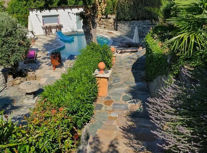 Maison De Charme Avec Piscine Et Vue Exceptionnelle