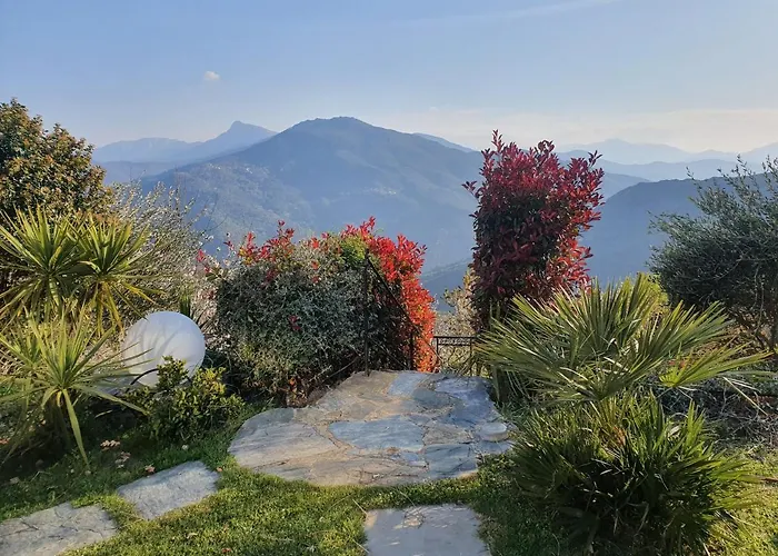 Maison De Charme Avec Piscine Et Vue Exceptionnelle Villa