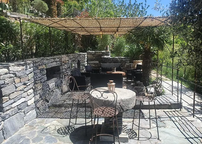 Villa Maison De Charme Avec Piscine Et Vue Exceptionnelle
