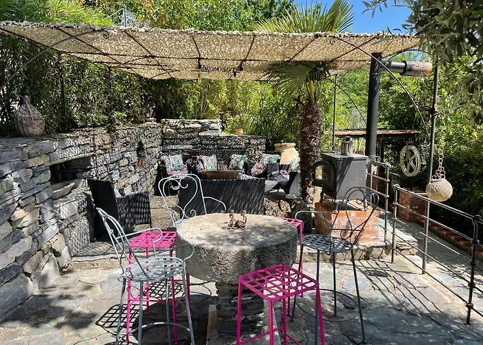 Maison De Charme Avec Piscine Et Vue Exceptionnelle Villa