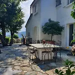 Maison De Charme Avec Piscine Et Vue Exceptionnelle Scolca