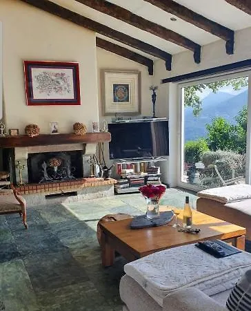 Villa Maison De Charme Avec Piscine Et Vue Exceptionnelle *