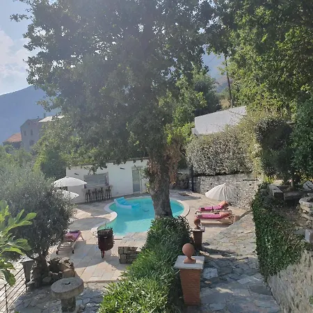 Maison De Charme Avec Piscine Et Vue Exceptionnelle * Scolca