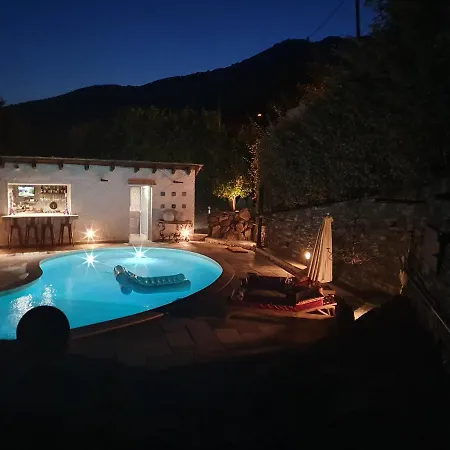 빌라 Maison De Charme Avec Piscine Et Vue Exceptionnelle