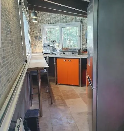 Maison De Charme Avec Piscine Et Vue Exceptionnelle 빌라