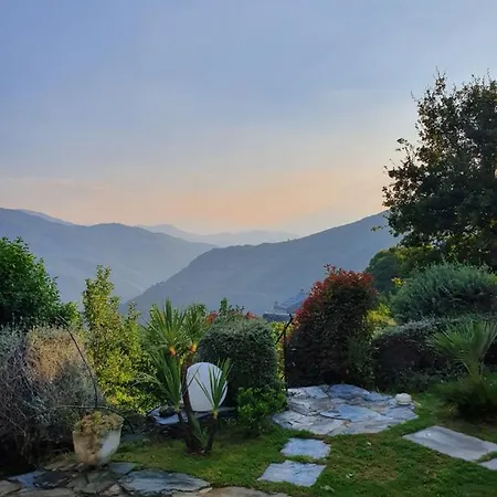 Maison De Charme Avec Piscine Et Vue Exceptionnelle Willa *