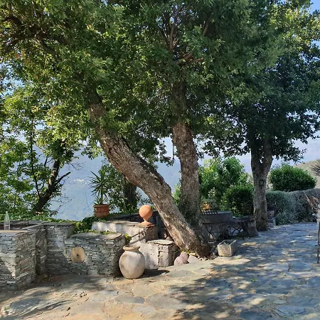 Maison De Charme Avec Piscine Et Vue Exceptionnelle * Scolca