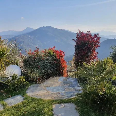 Maison De Charme Avec Piscine Et Vue Exceptionnelle Вилла