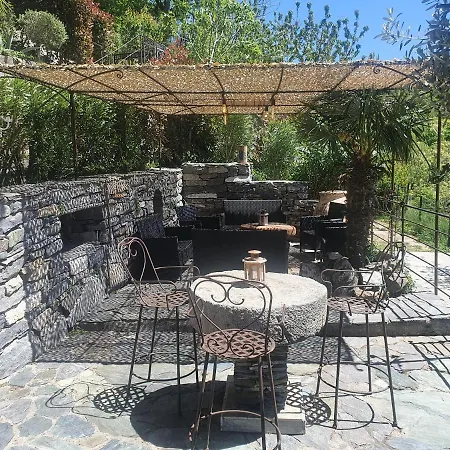 Вилла Maison De Charme Avec Piscine Et Vue Exceptionnelle