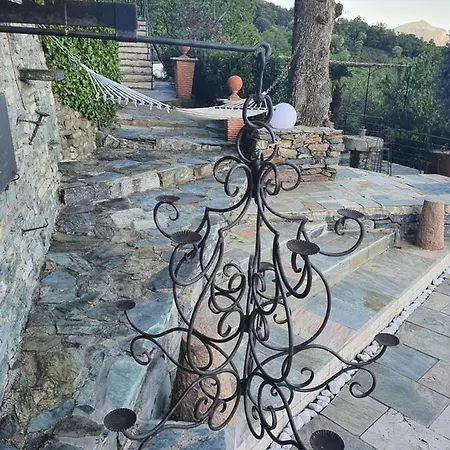 Maison De Charme Avec Piscine Et Vue Exceptionnelle 빌라