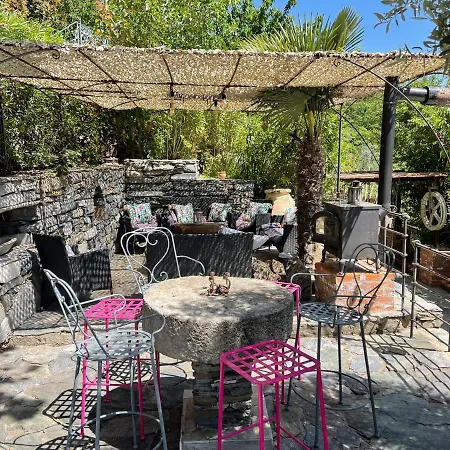 Maison De Charme Avec Piscine Et Vue Exceptionnelle Villa