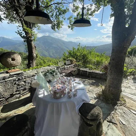 Maison De Charme Avec Piscine Et Vue Exceptionnelle *