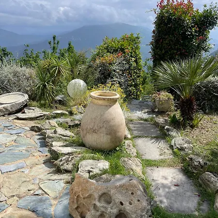 Вилла Maison De Charme Avec Piscine Et Vue Exceptionnelle