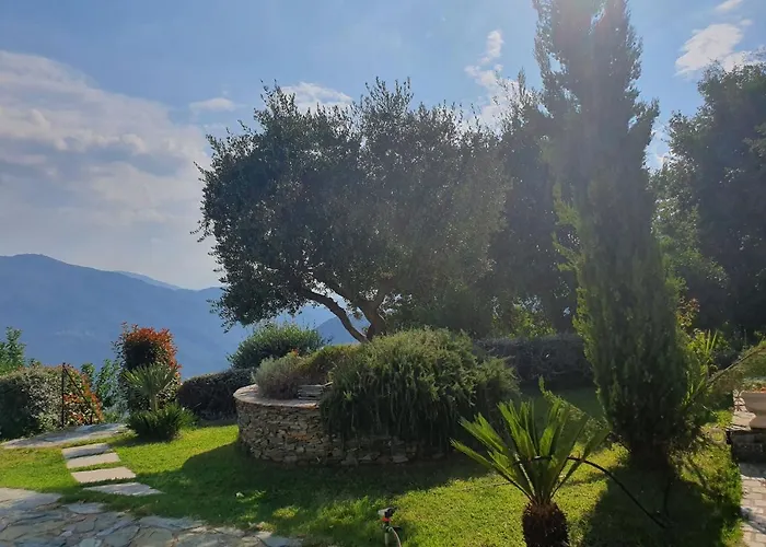Maison De Charme Avec Piscine Et Vue Exceptionnelle
