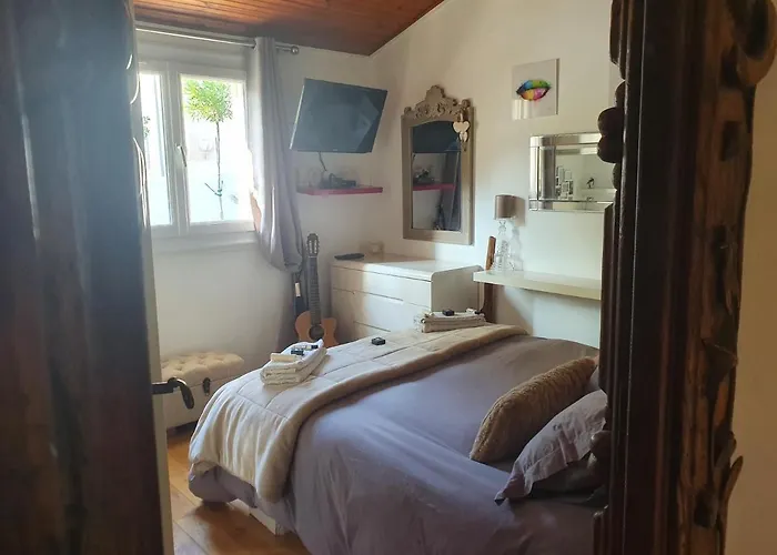 Maison De Charme Avec Piscine Et Vue Exceptionnelle