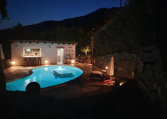 Villa Maison De Charme Avec Piscine Et Vue Exceptionnelle