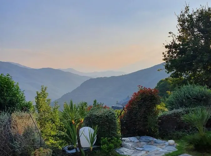 Maison De Charme Avec Piscine Et Vue Exceptionnelle Villa *