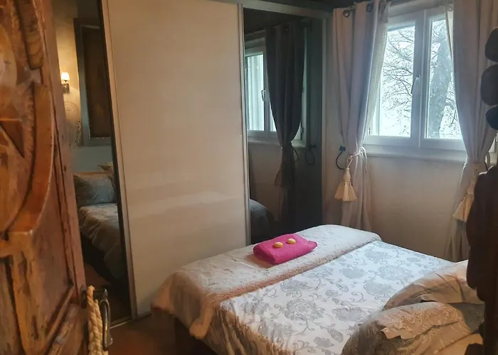 Maison De Charme Avec Piscine Et Vue Exceptionnelle *