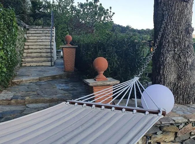 Maison De Charme Avec Piscine Et Vue Exceptionnelle Villa Scolca