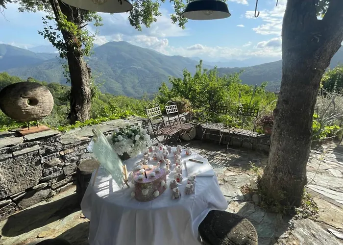 Maison De Charme Avec Piscine Et Vue Exceptionnelle *