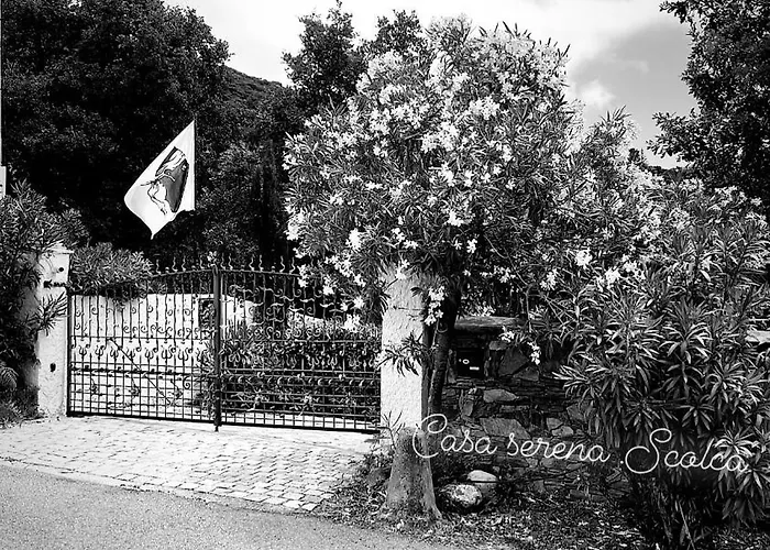 Villa Maison De Charme Avec Piscine Et Vue Exceptionnelle Scolca